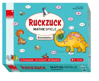 Quick Math Games – Times Tables