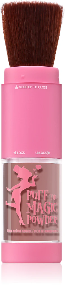 Rude Cosmetics Puff The Magic Powder Setting Powder