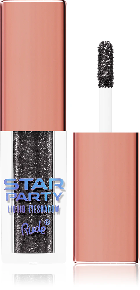 Rude Cosmetics Star Party Liquid Eyeshadow with Glitter Farbton Zodiac Dreams 3,5 g