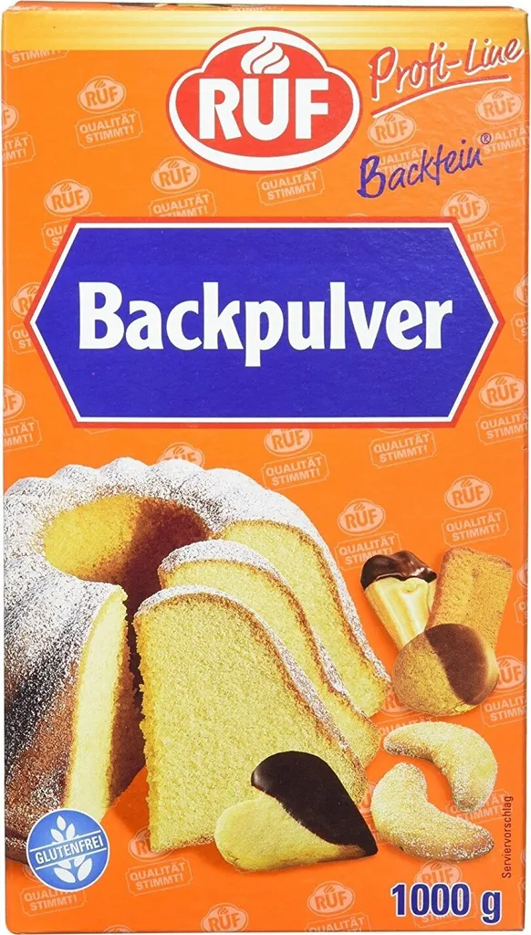 RUF Baking Powder 1000g