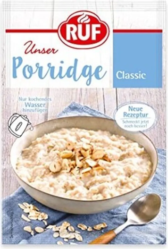Ruf, Classic, Oat Flakes, 65g