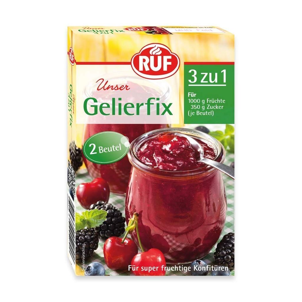 Ruf Gelling Fix 3 to 1 50g