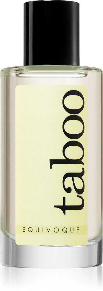 RUF Taboo EQUIVOQUE for him and her Eau de Toilette
