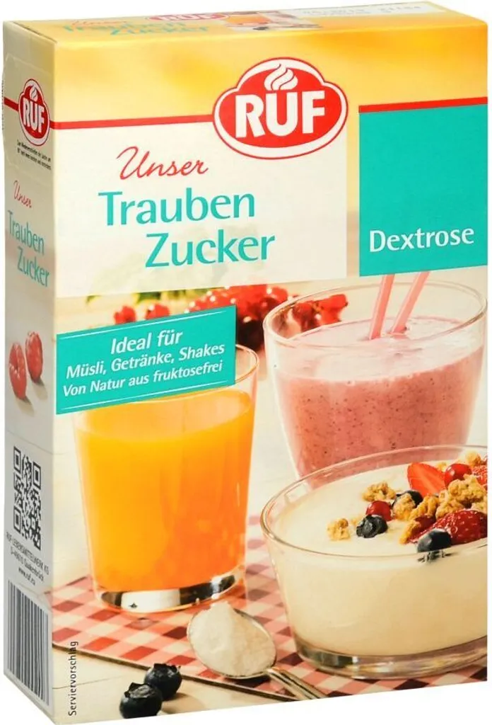 Ruf dextrose 400g