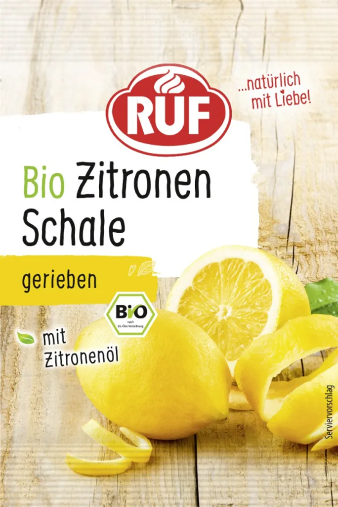 RUF RUFZlemon peel 5g
