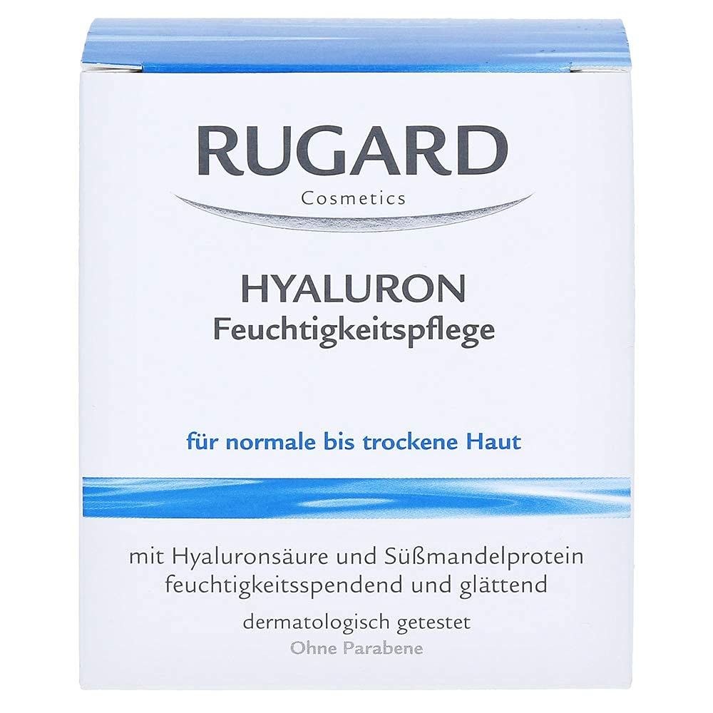 RUGARD Hyaluron Moisturizing Care Refreshing Moisturizing Cream with Hyaluronic Acid 100 ml