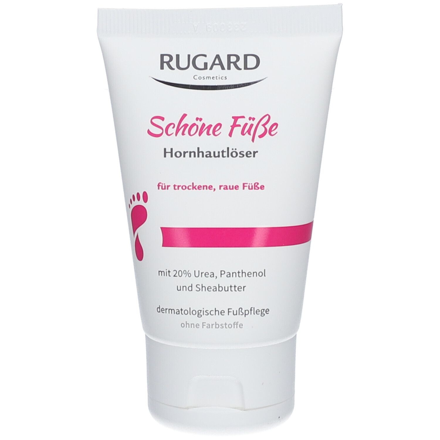 RUGARD Beautiful Feet Callus Remover 50 ml