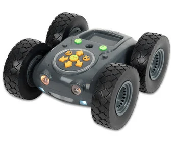 Rugged Robot - the outdoor all-terrain robot