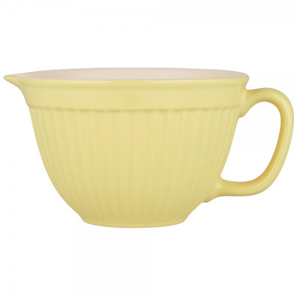 Mynte mixing bowl by Ib Laursen
