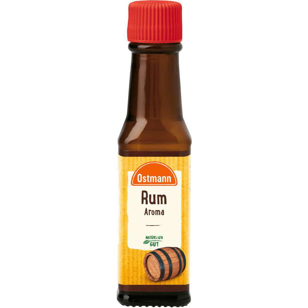 Rum aroma