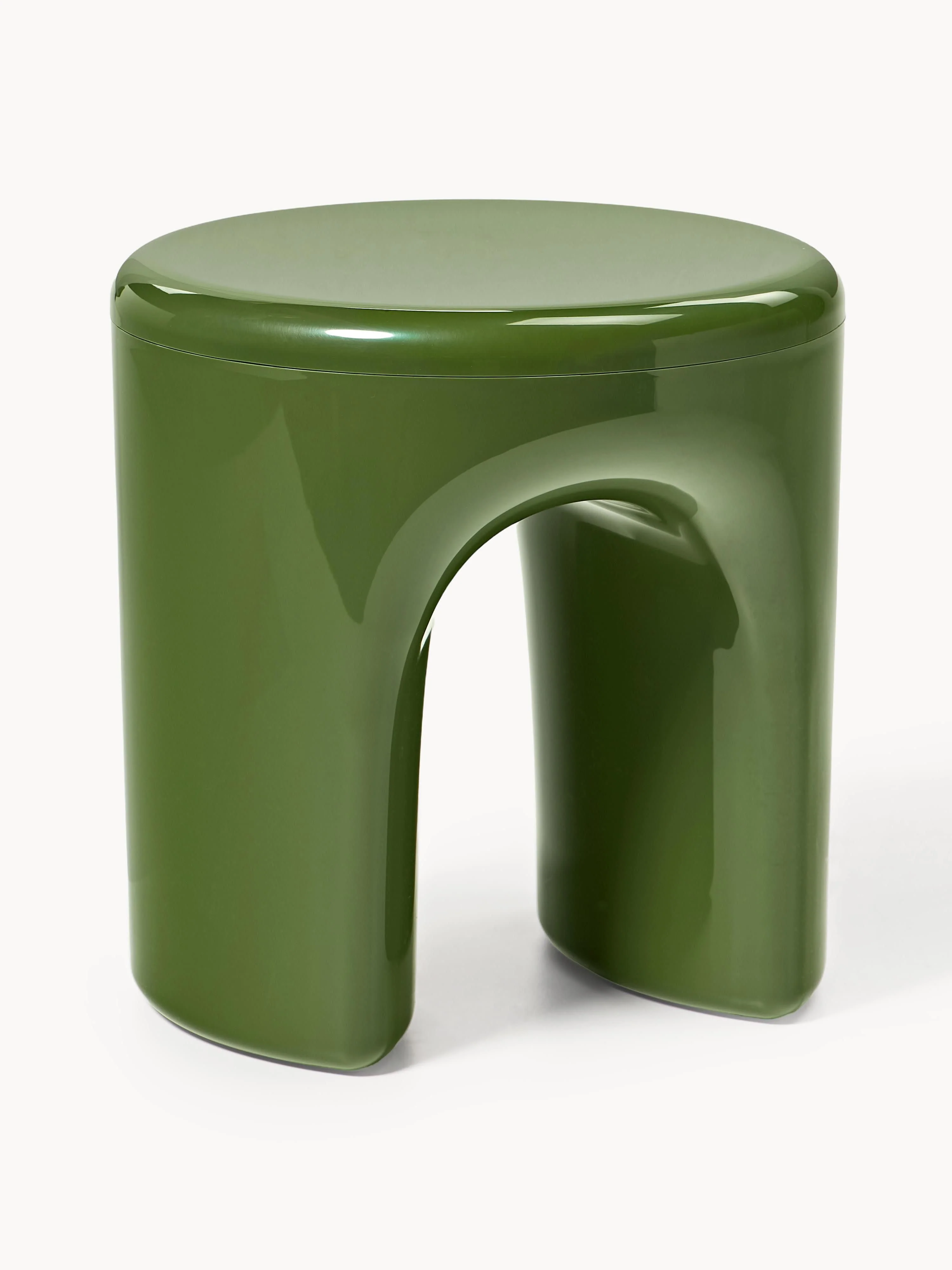 Westwing Collection Avi round side table
