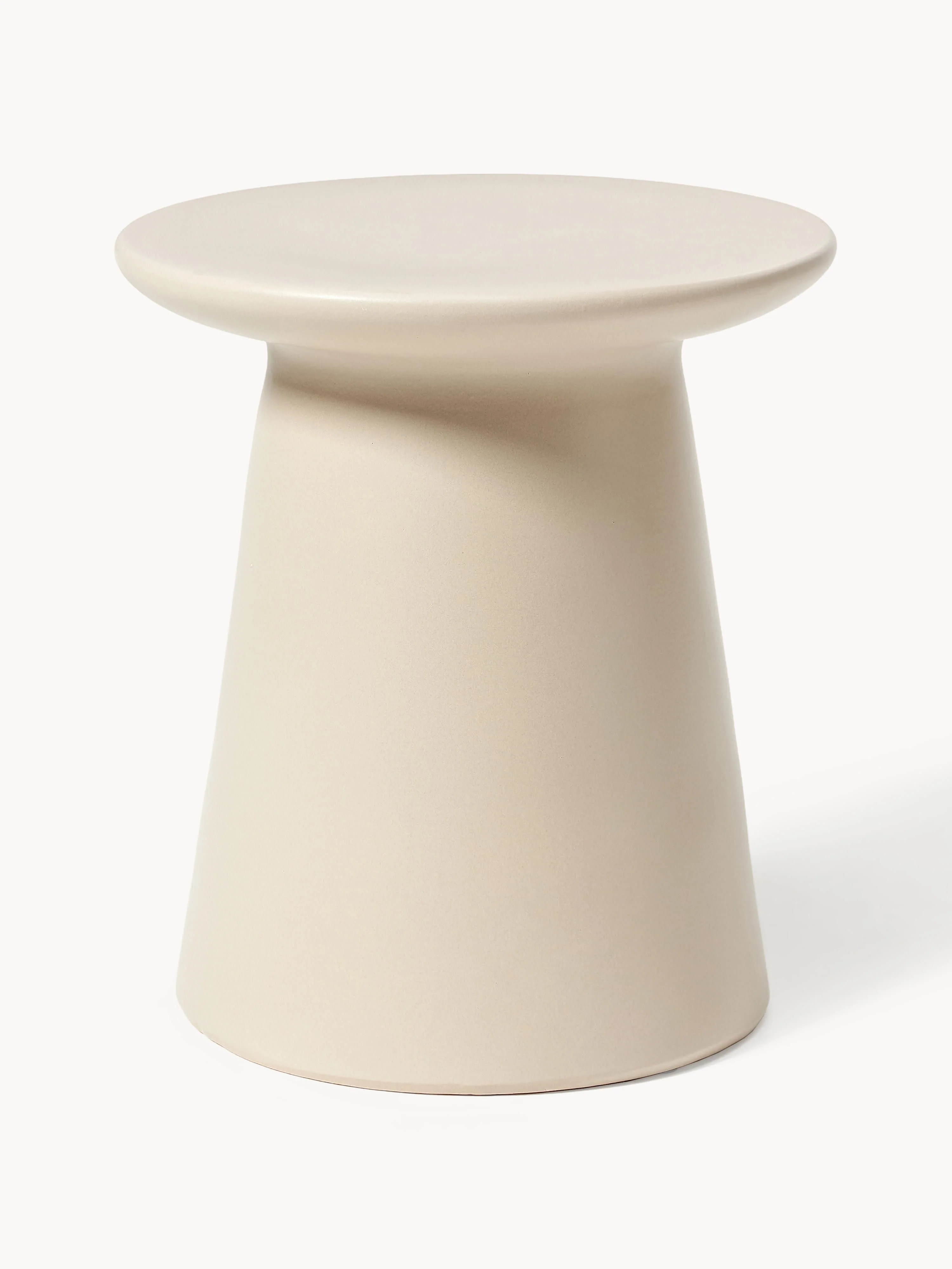 HKliving Round side table Dustan