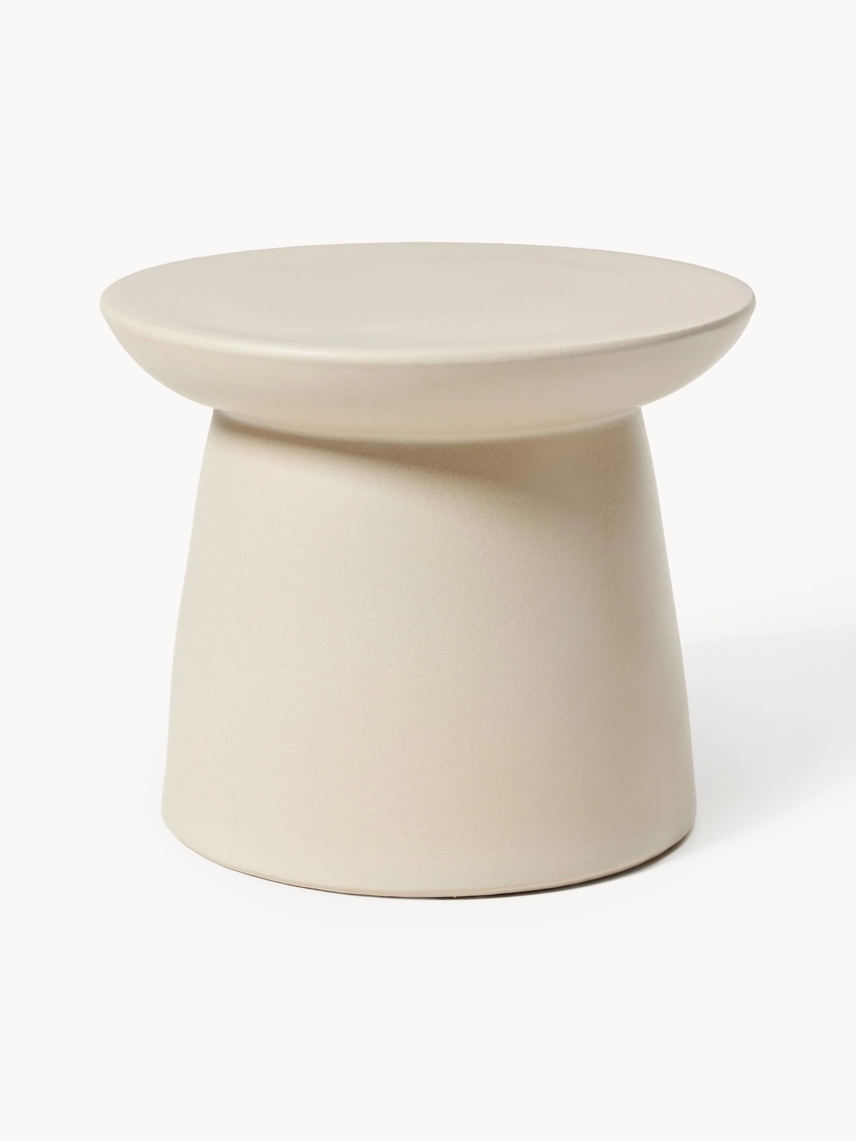 HKliving Round side table Dustan