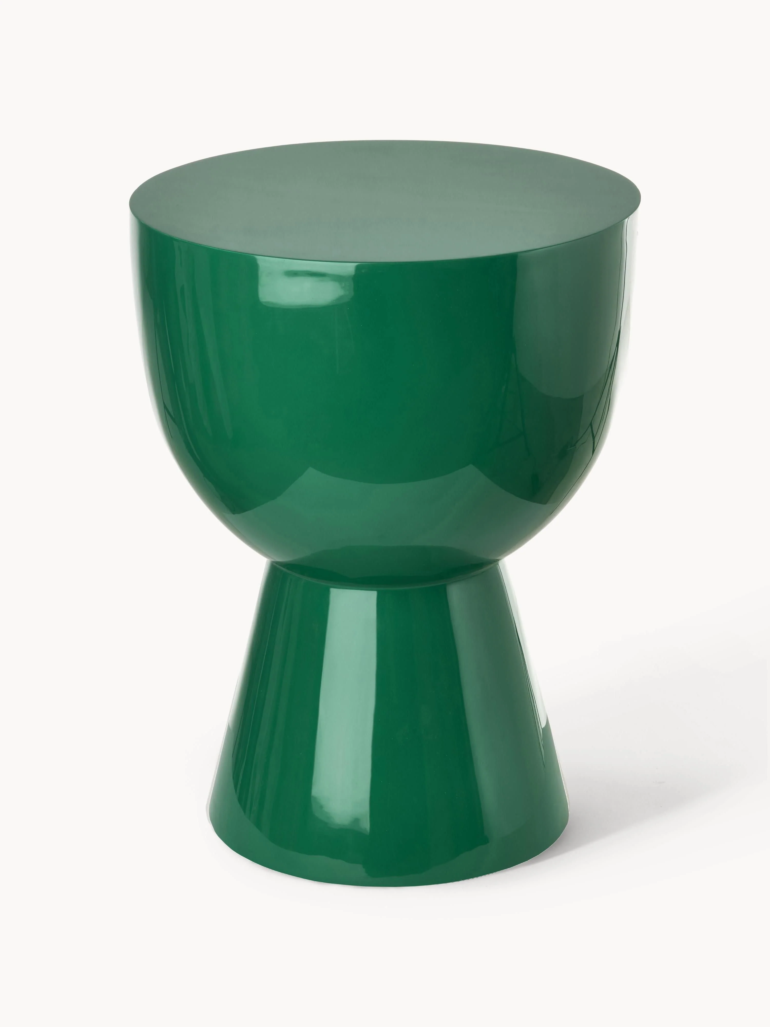 POLSPOTTEN Round side table Tam Tam
