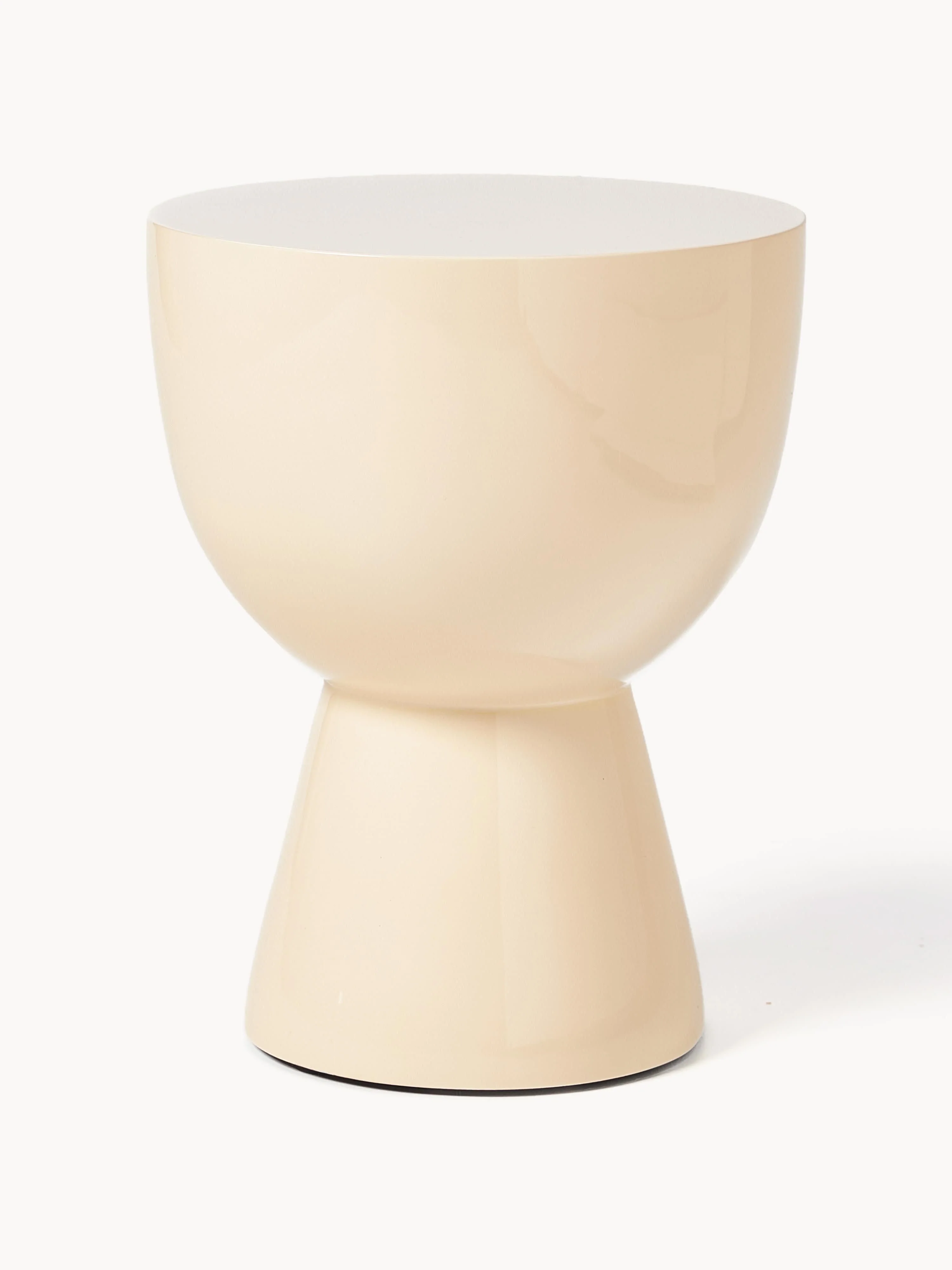 POLSPOTTEN Round side table Tam Tam