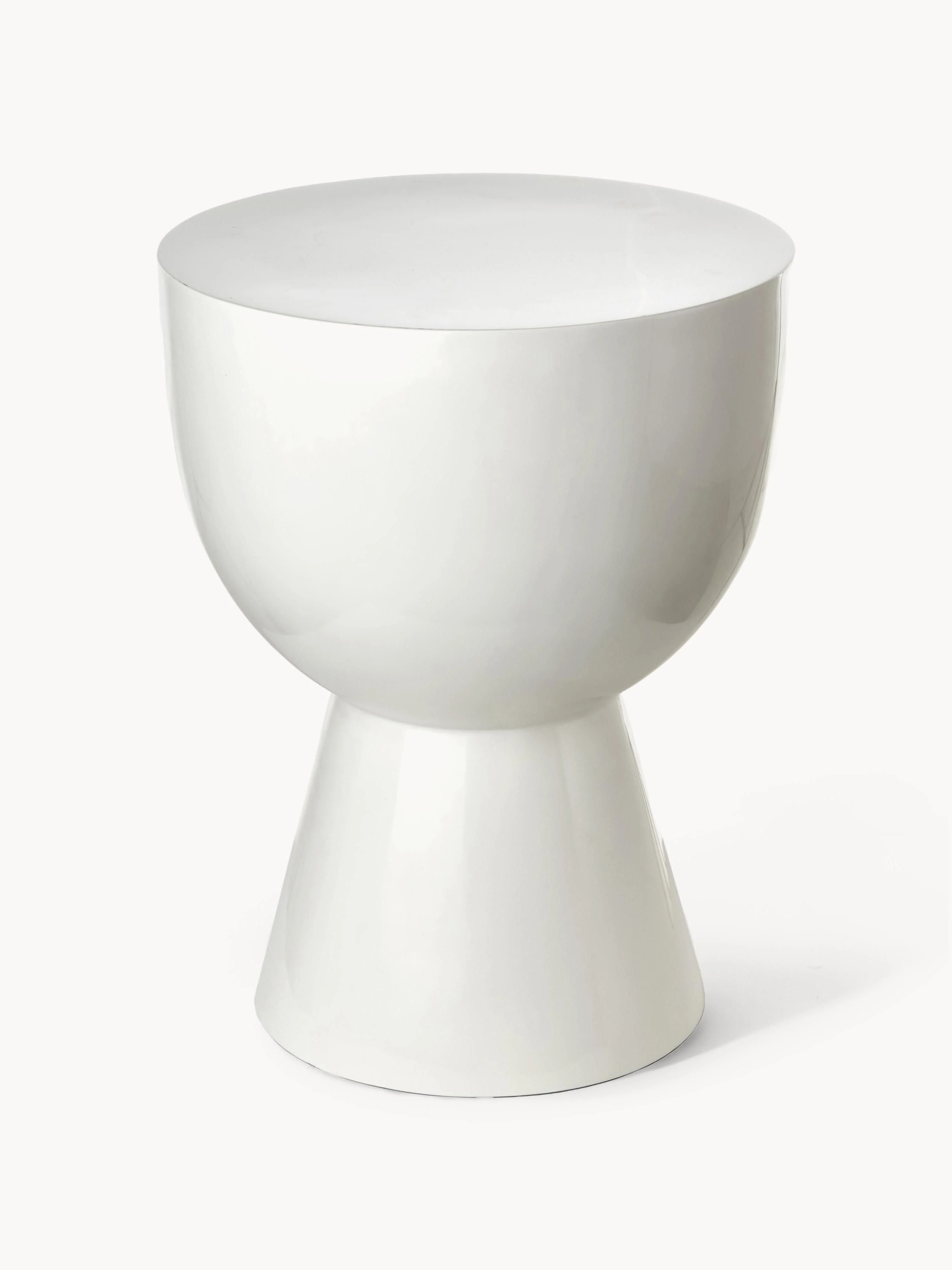 POLSPOTTEN Round side table Tam Tam