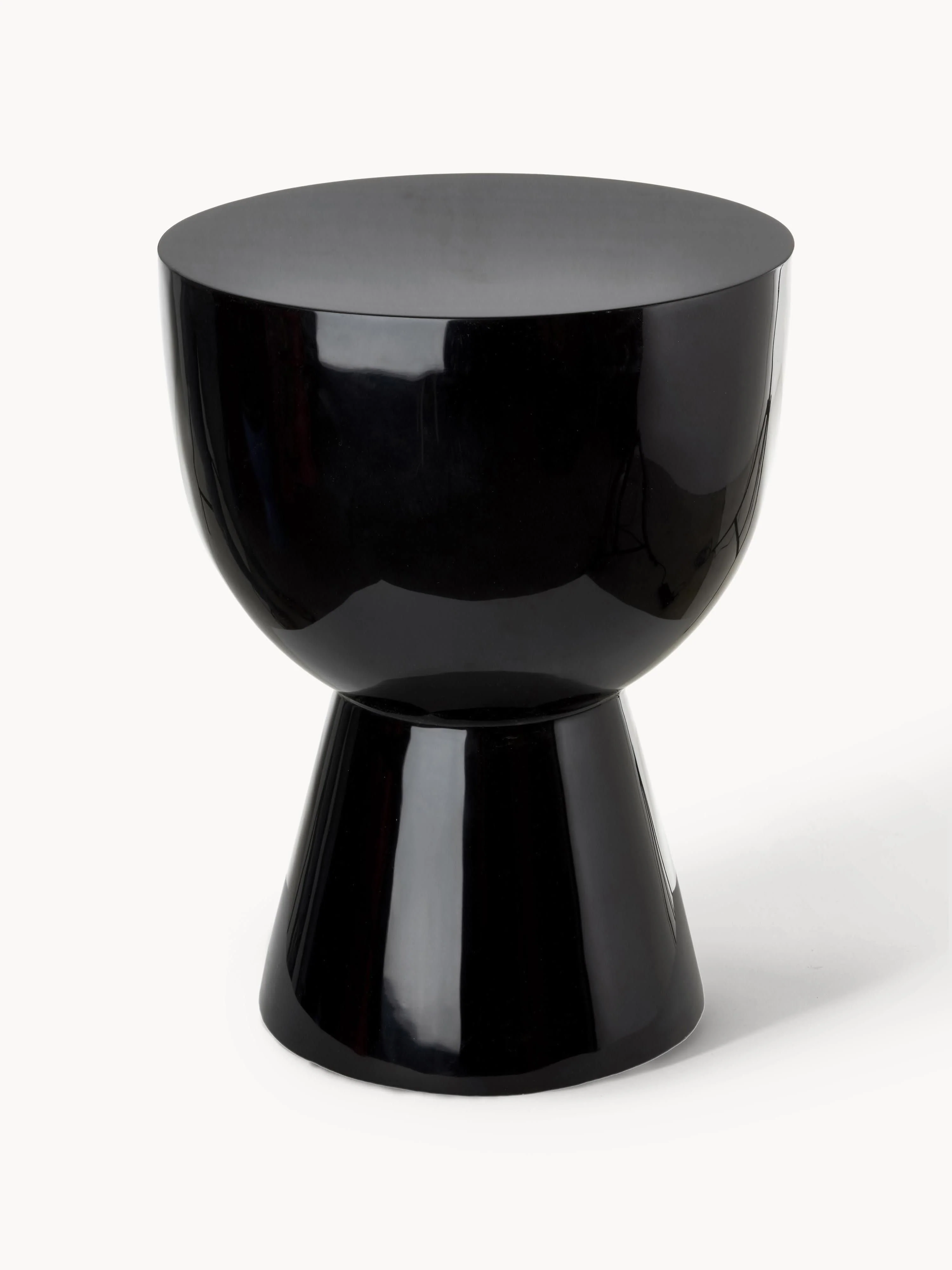 POLSPOTTEN Round side table Tam Tam