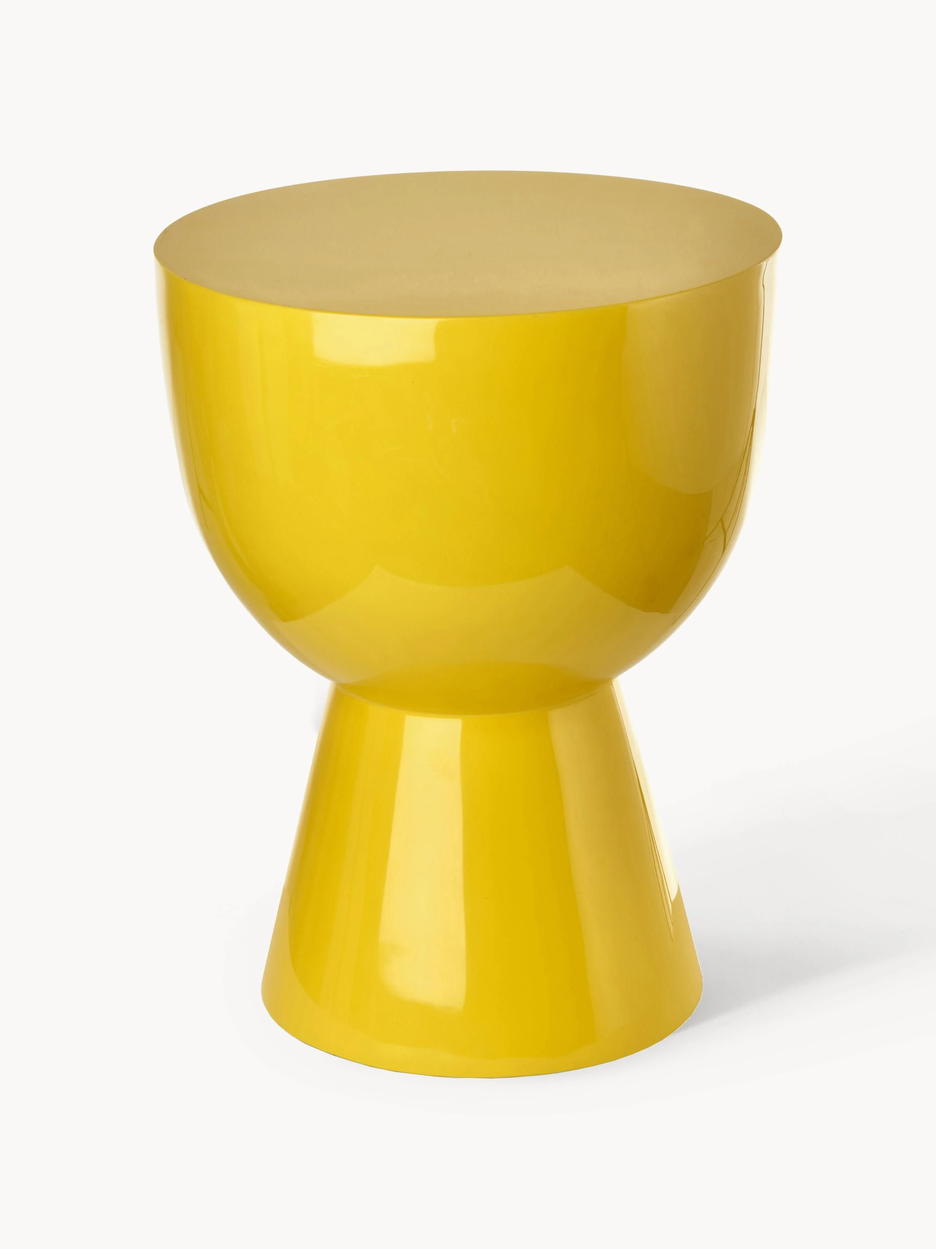 POLSPOTTEN Round side table Tam Tam