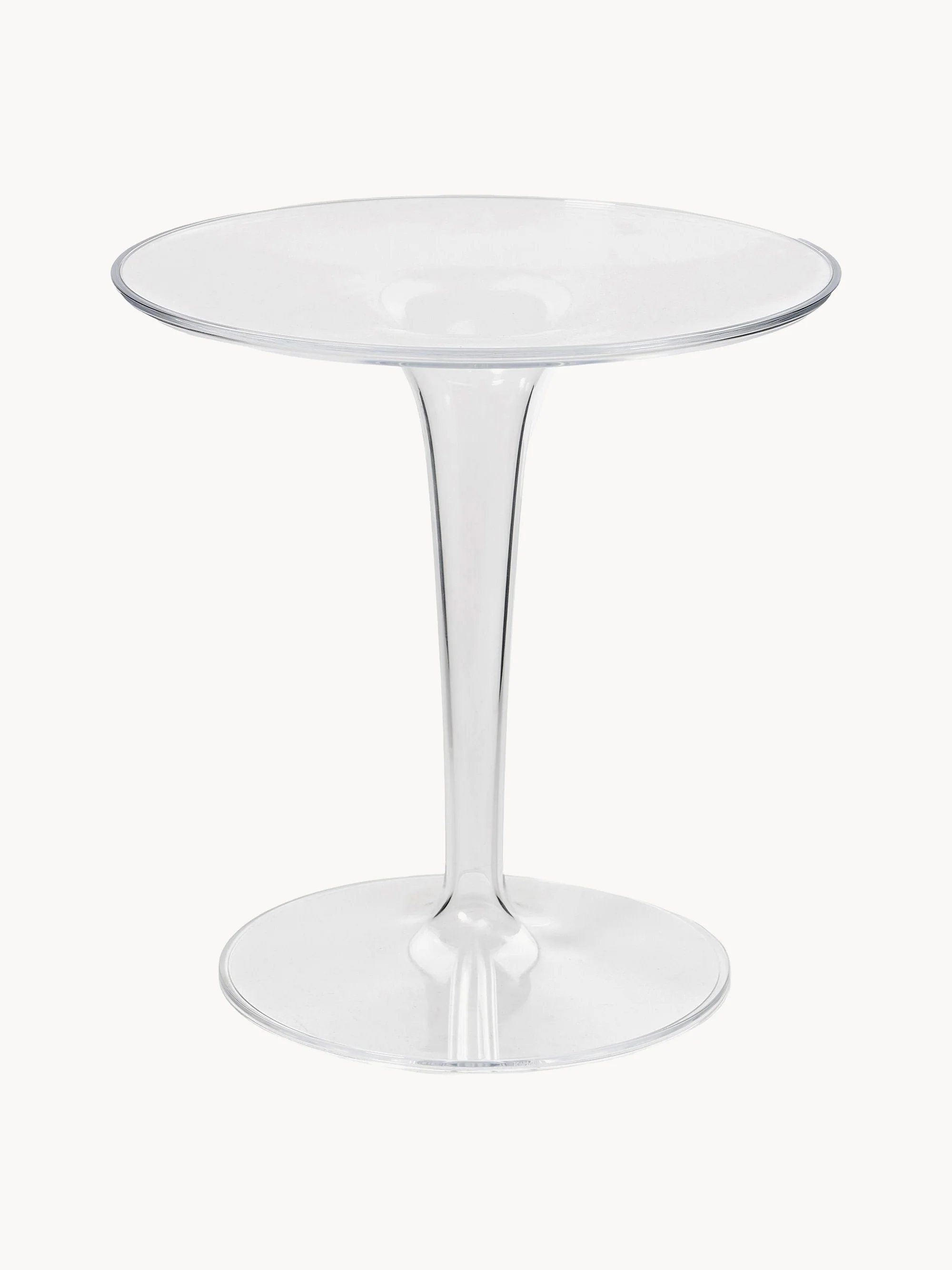 Kartell Round side table, top condition
