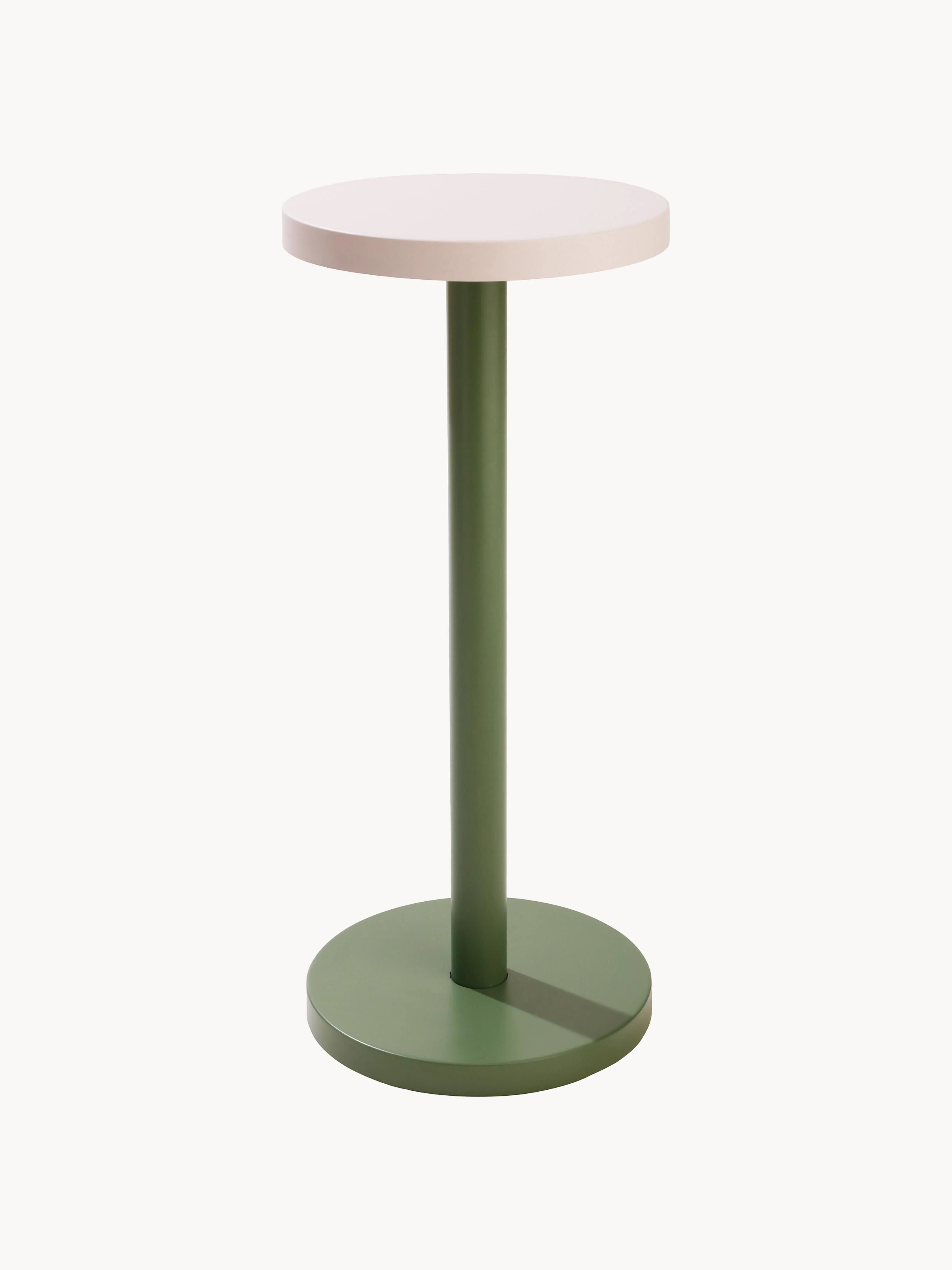Design Letters Trisse round side table