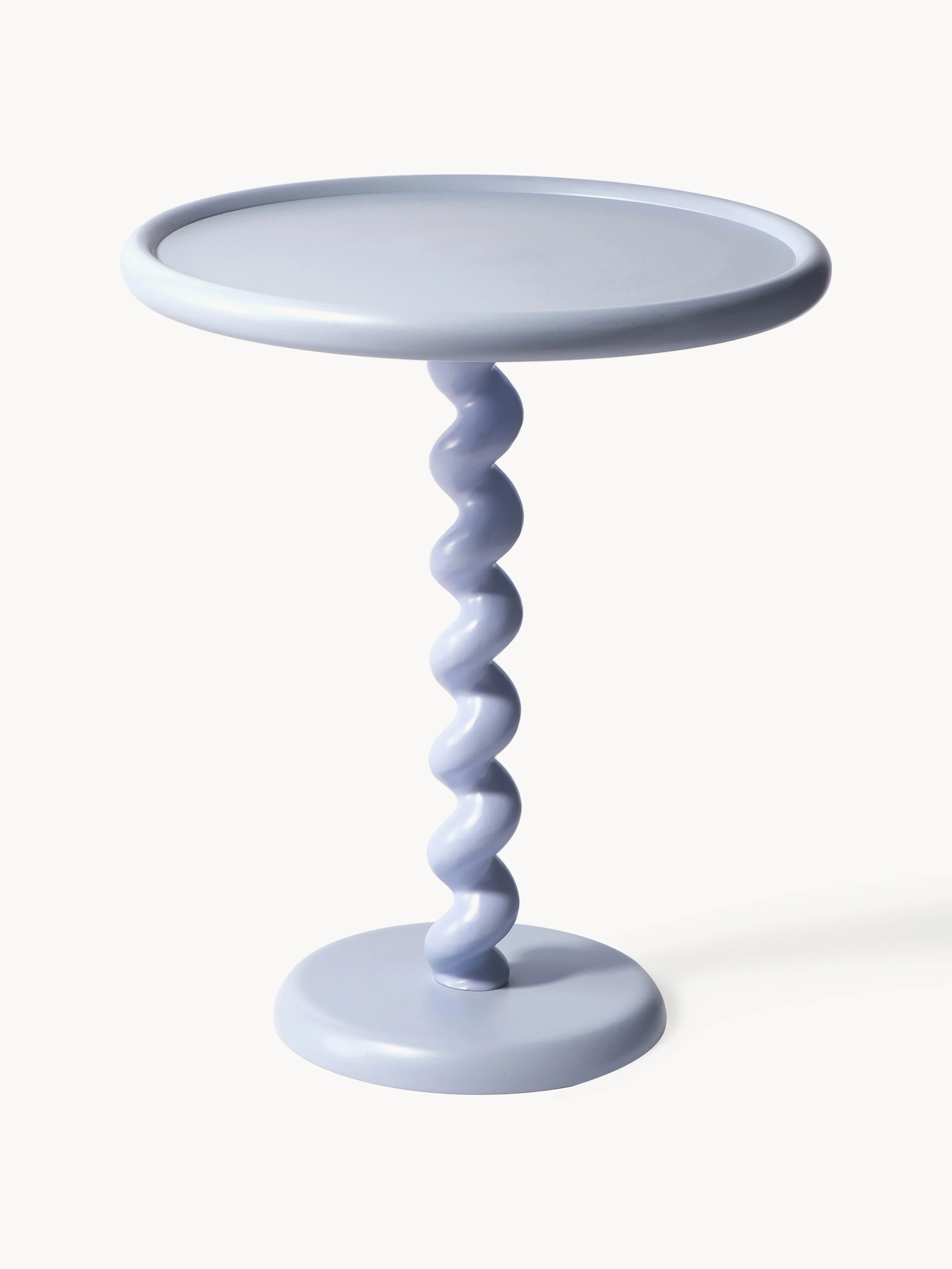 POLSPOTTEN Twister round side table