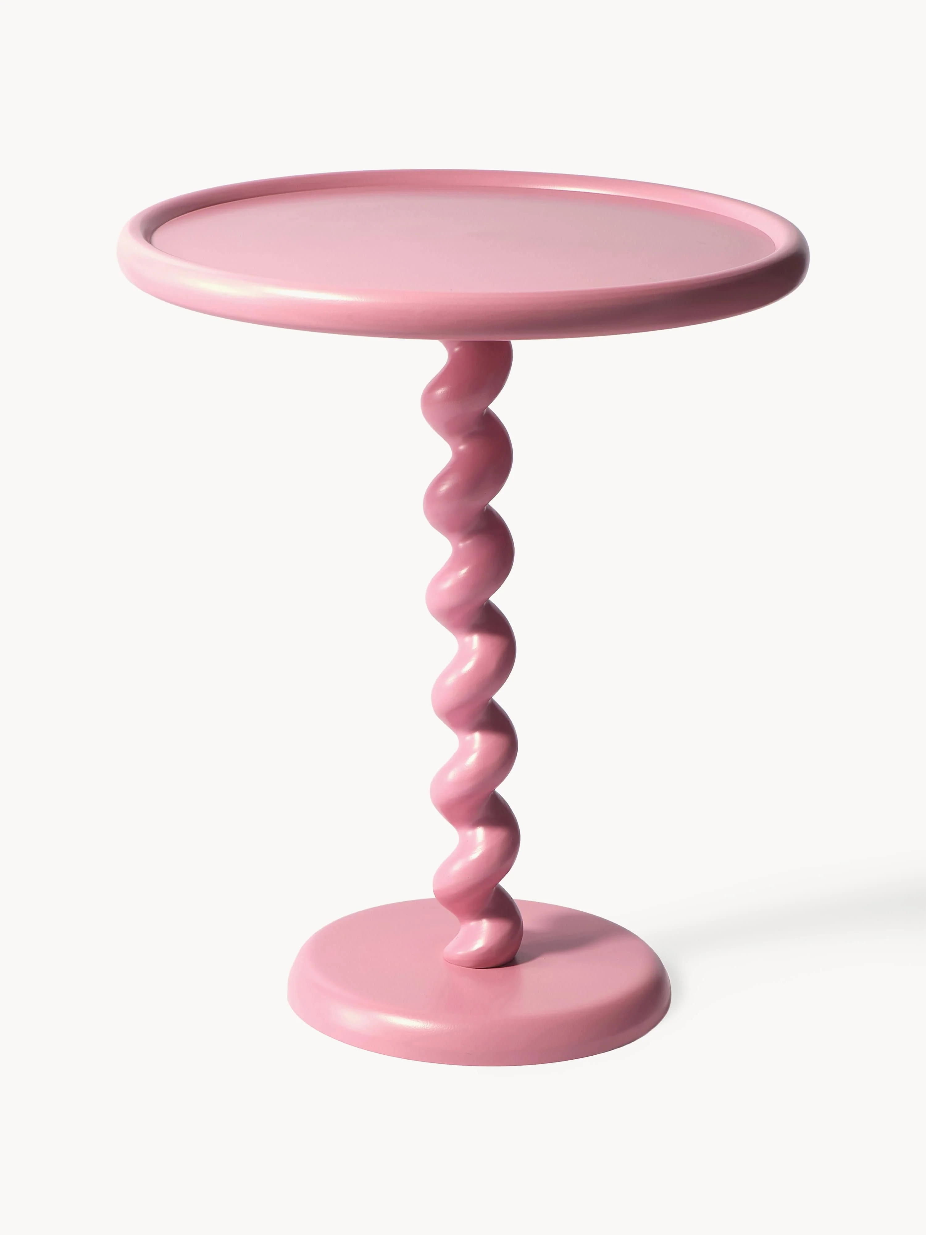 POLSPOTTEN Twister round side table