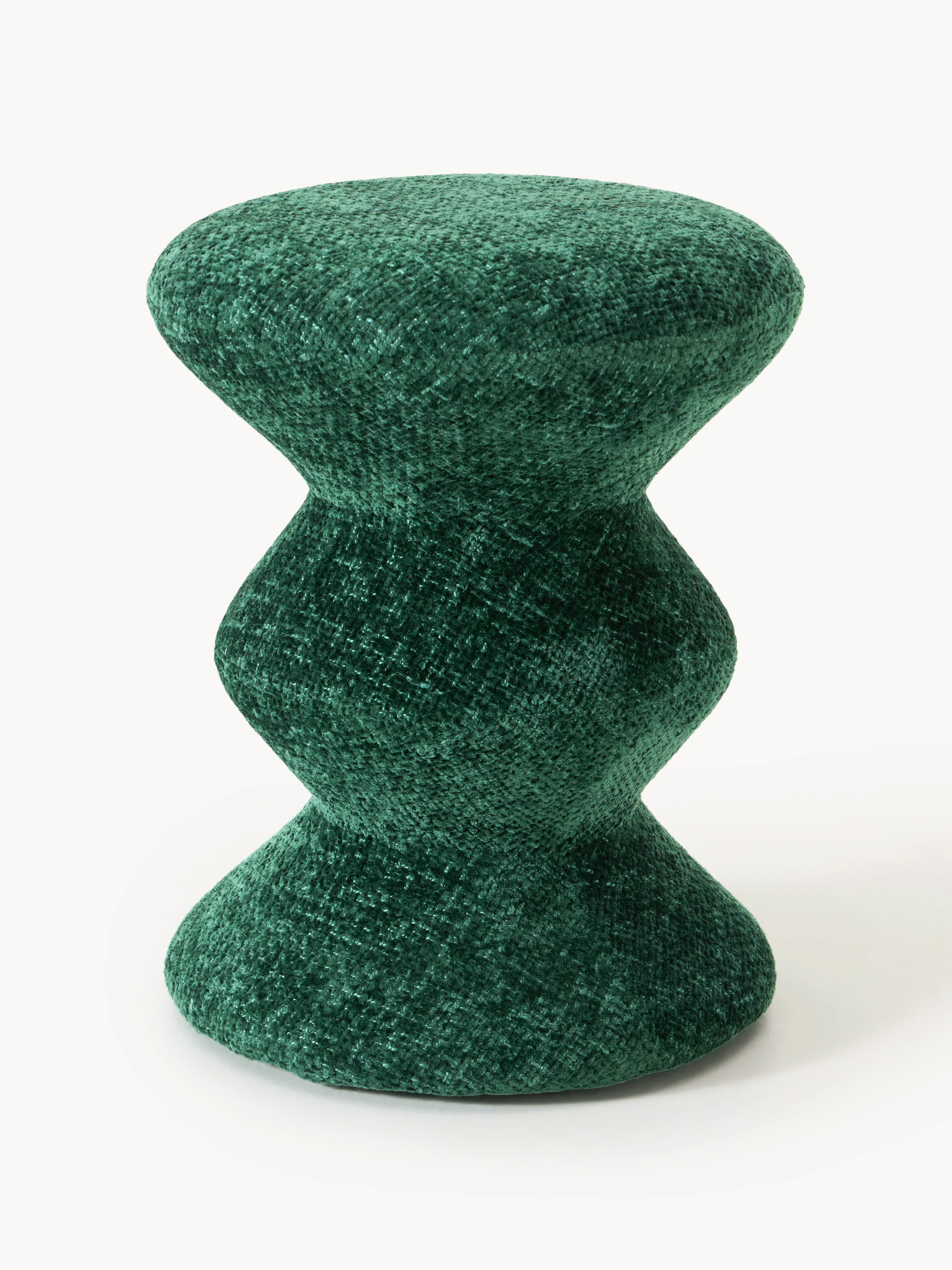 POLSPOTTEN Zig Zag round side table