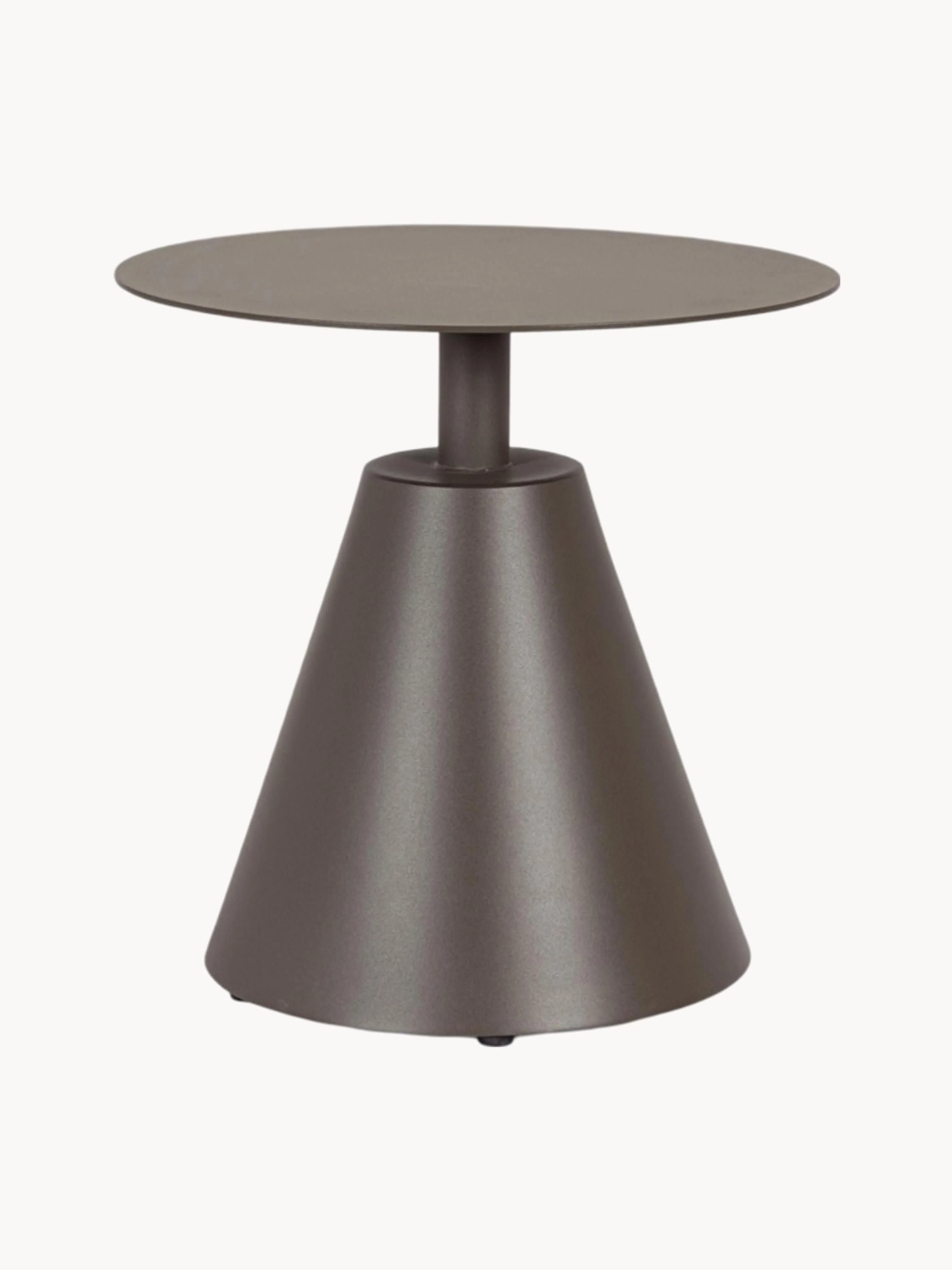 Bizzotto Round garden side table Aloha
