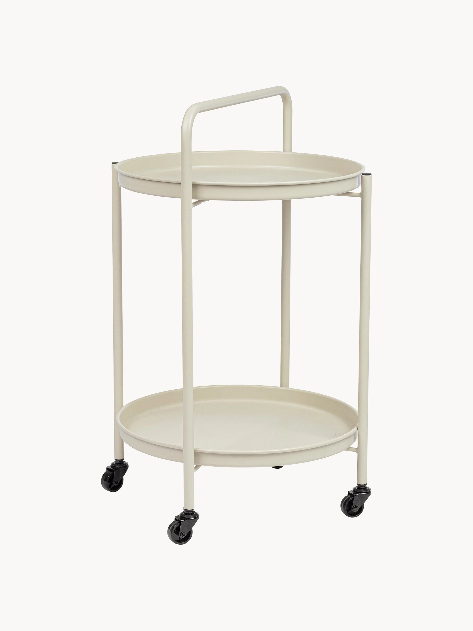 Bizzotto Austin round outdoor side table