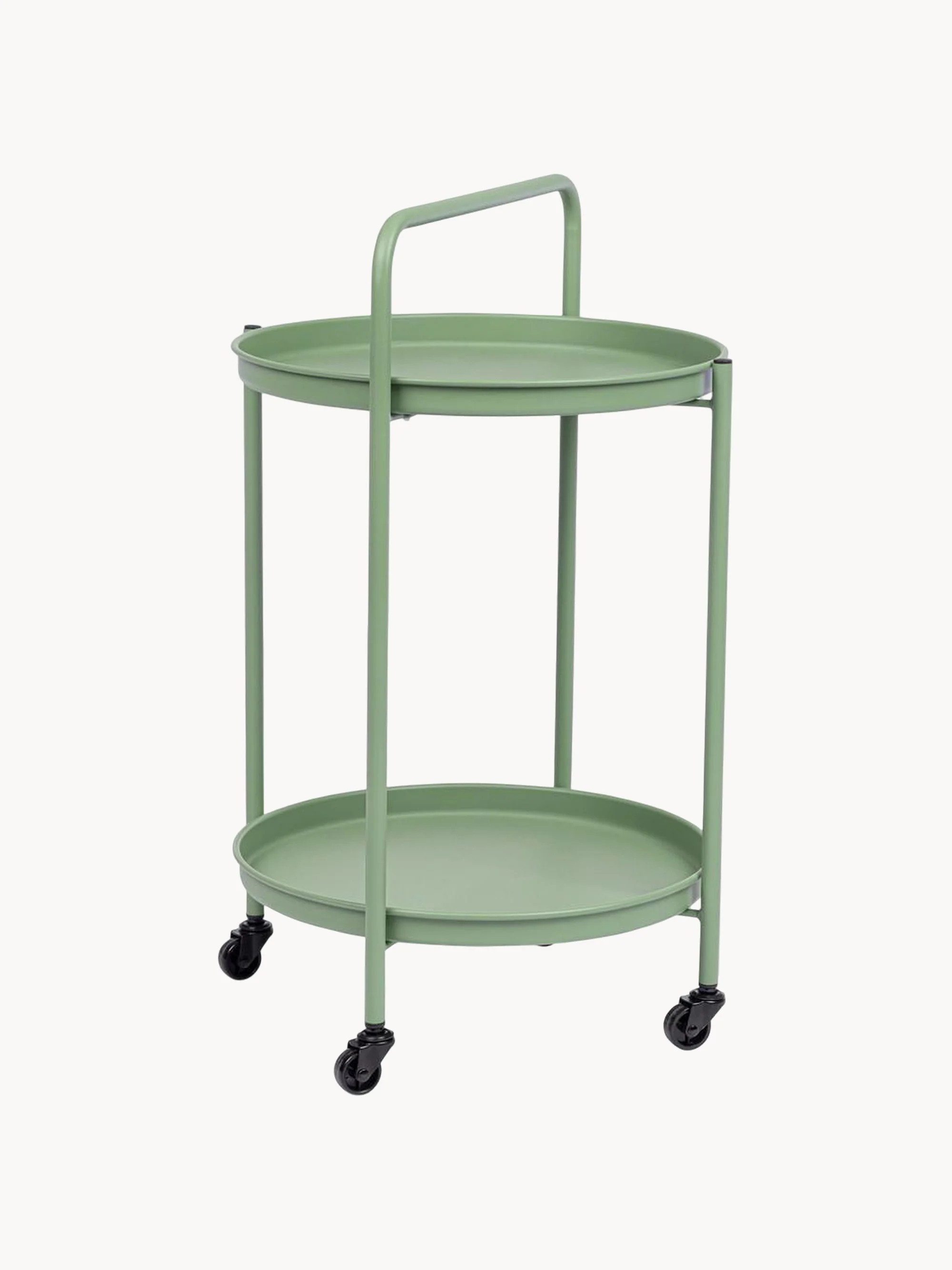 Bizzotto Austin round outdoor side table