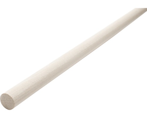 Hornbach Round rod balsa Ø = 4 mm, length: 1000 mm