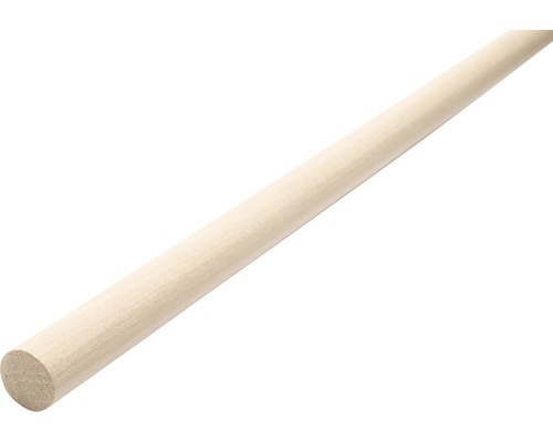 Hornbach Round bar beech Ø = 2 mm, length: 1000 mm