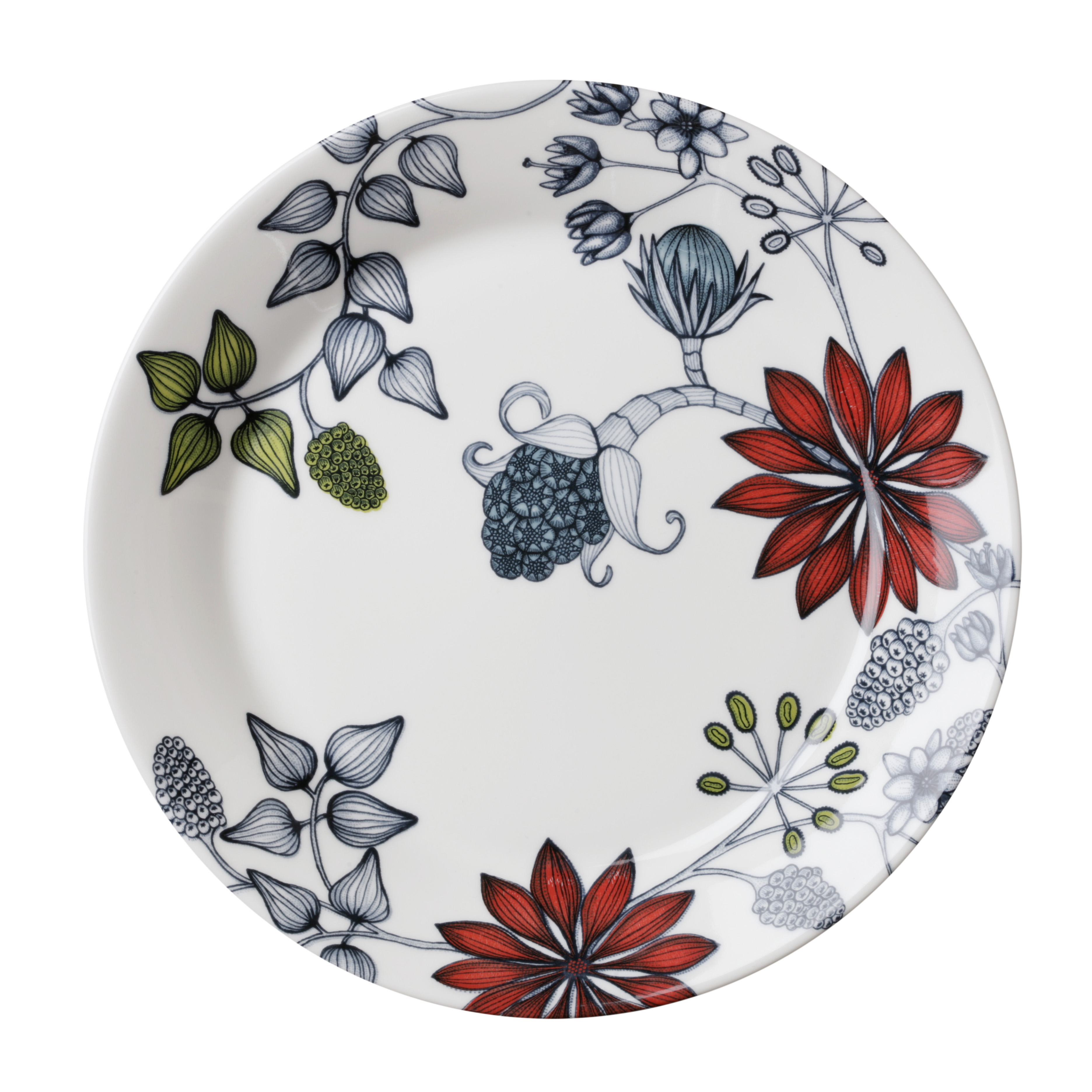 arabia Runo plate Ø26 cm