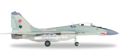 Herpa Russian Force Mikoyan