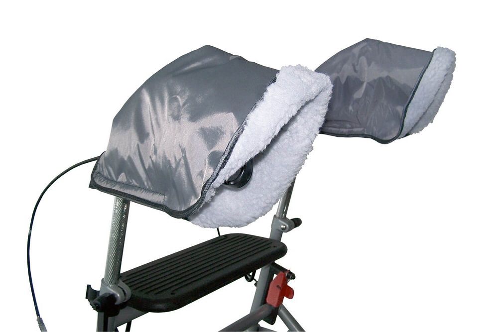 Russka hand protection / hand warmer for rollator 1 St