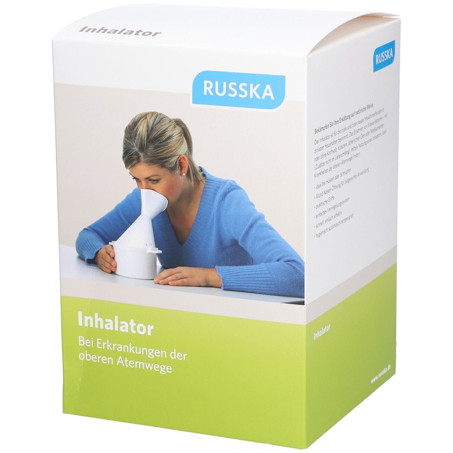 Russka inhalator