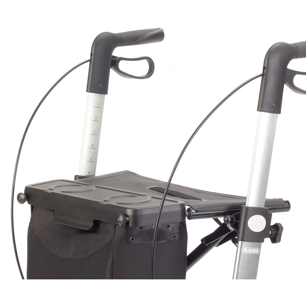 Russka basket cover for Rollator Vital 1 St