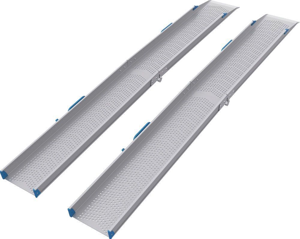 RUSSKA mobile aluminum profile ramp 1 St