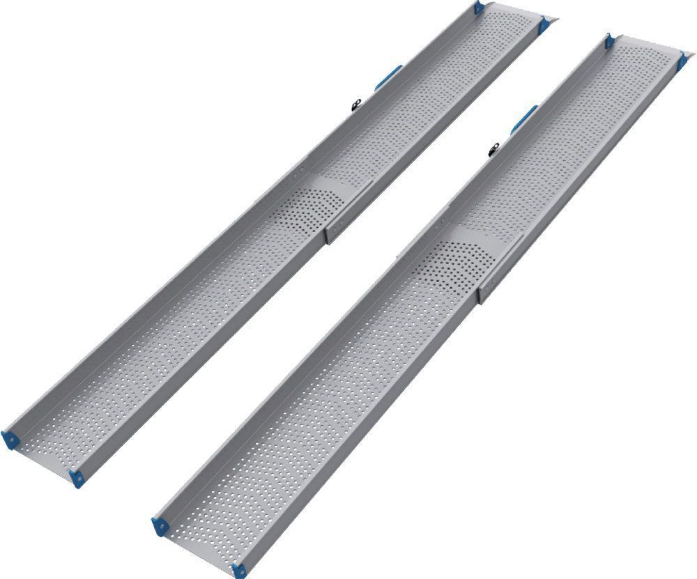 RUSSKA mobile telescopic profile ramp 1 St