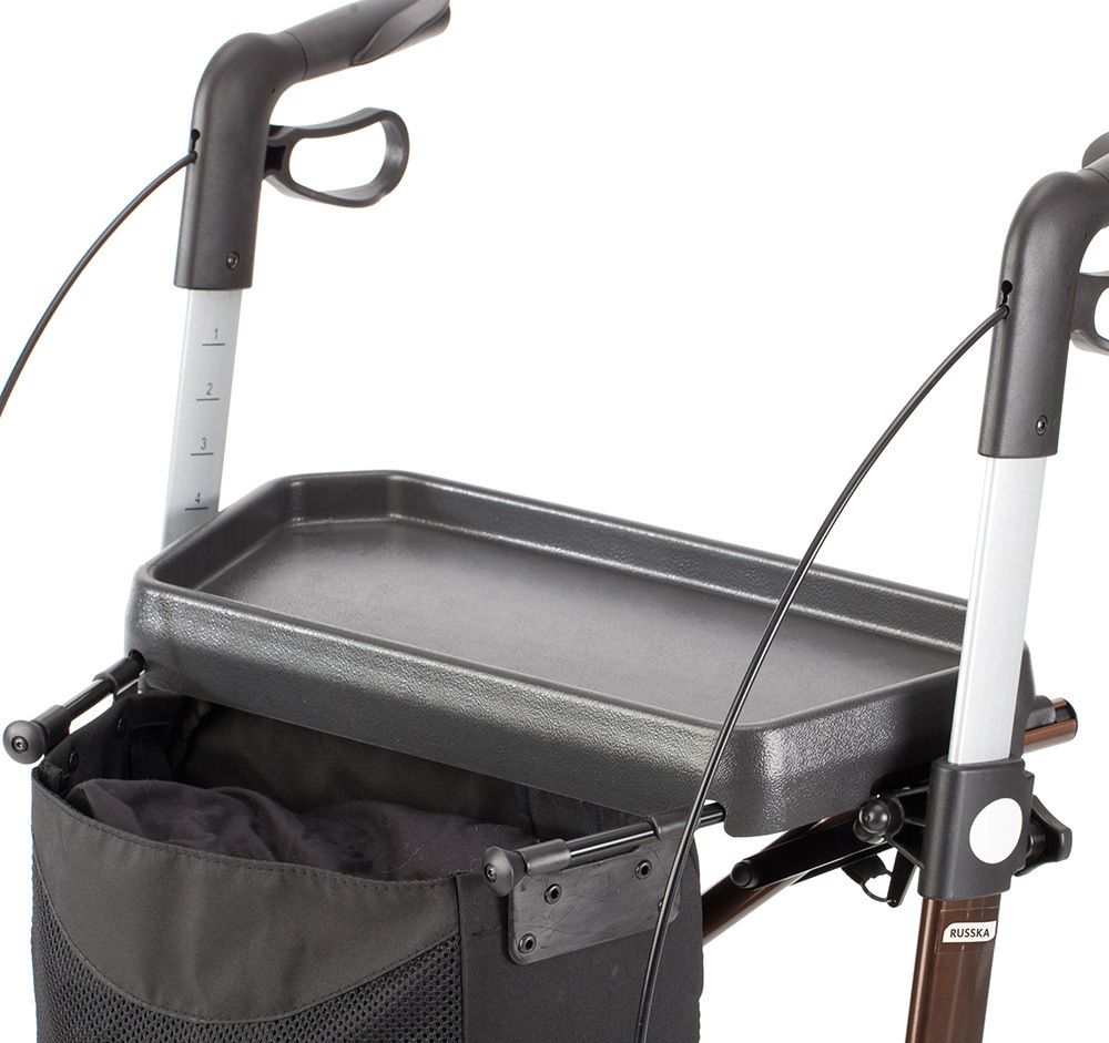 Russka Original tray for Rollator Vital 1 St