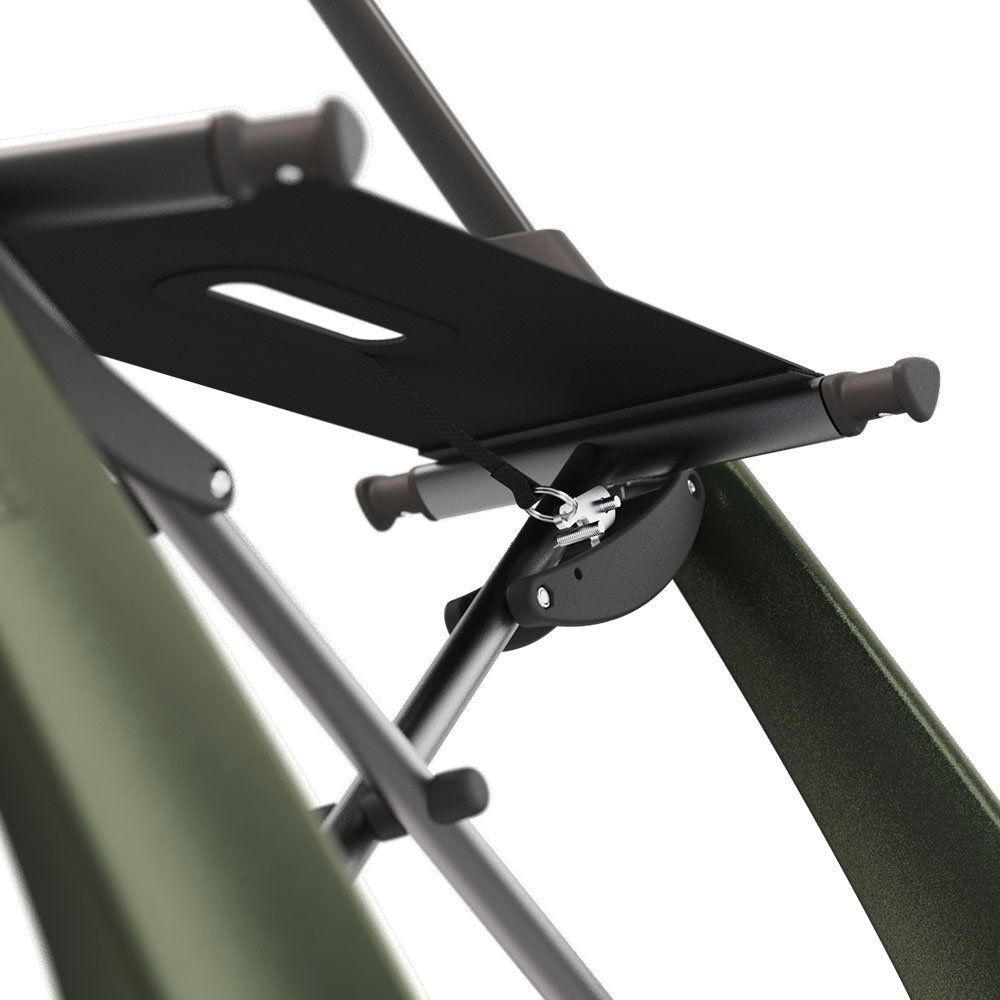 RUSSKA Overland foldable carbon off-road rollator 1 St