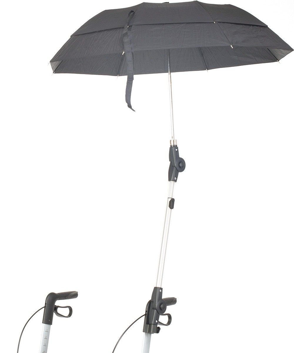 Russka umbrella black 1 St