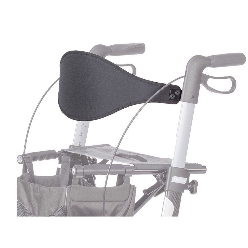 Russka extra-wide backrest for Vital rollator