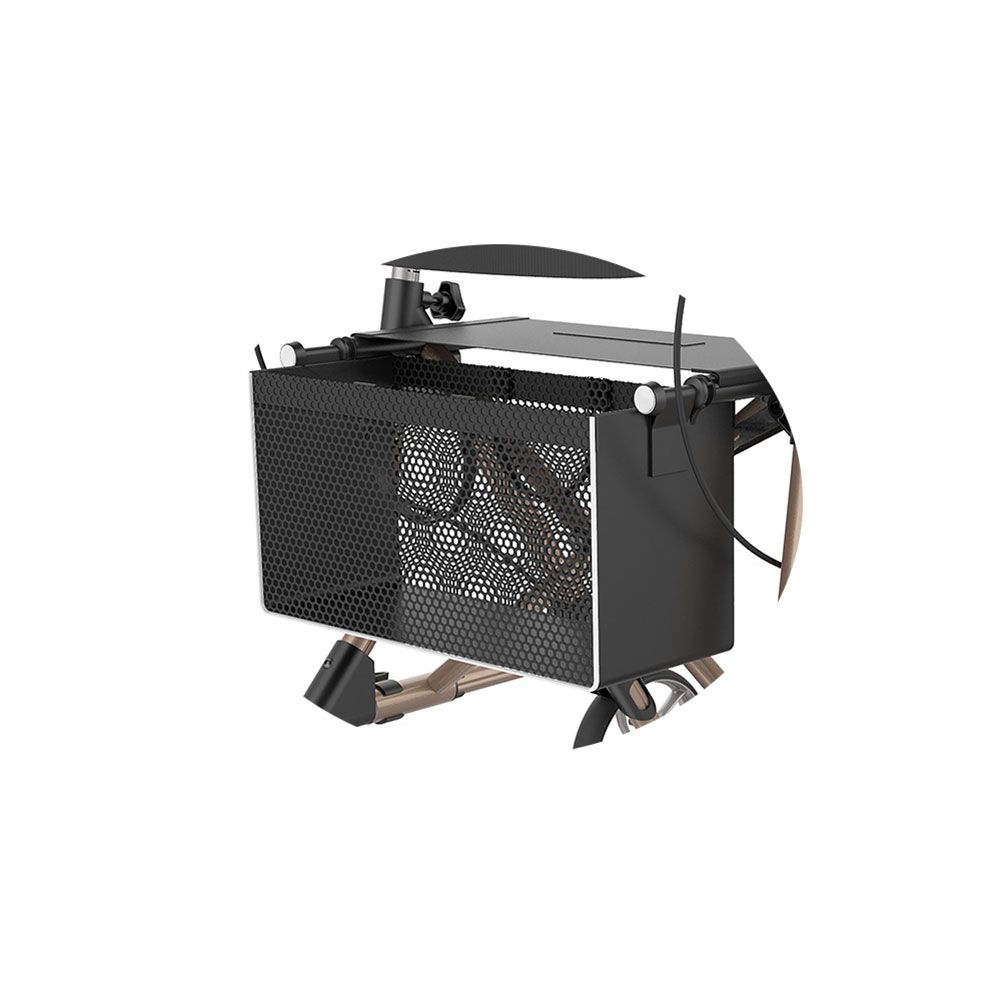 Russka bag for Elan Classic rollator 1 St