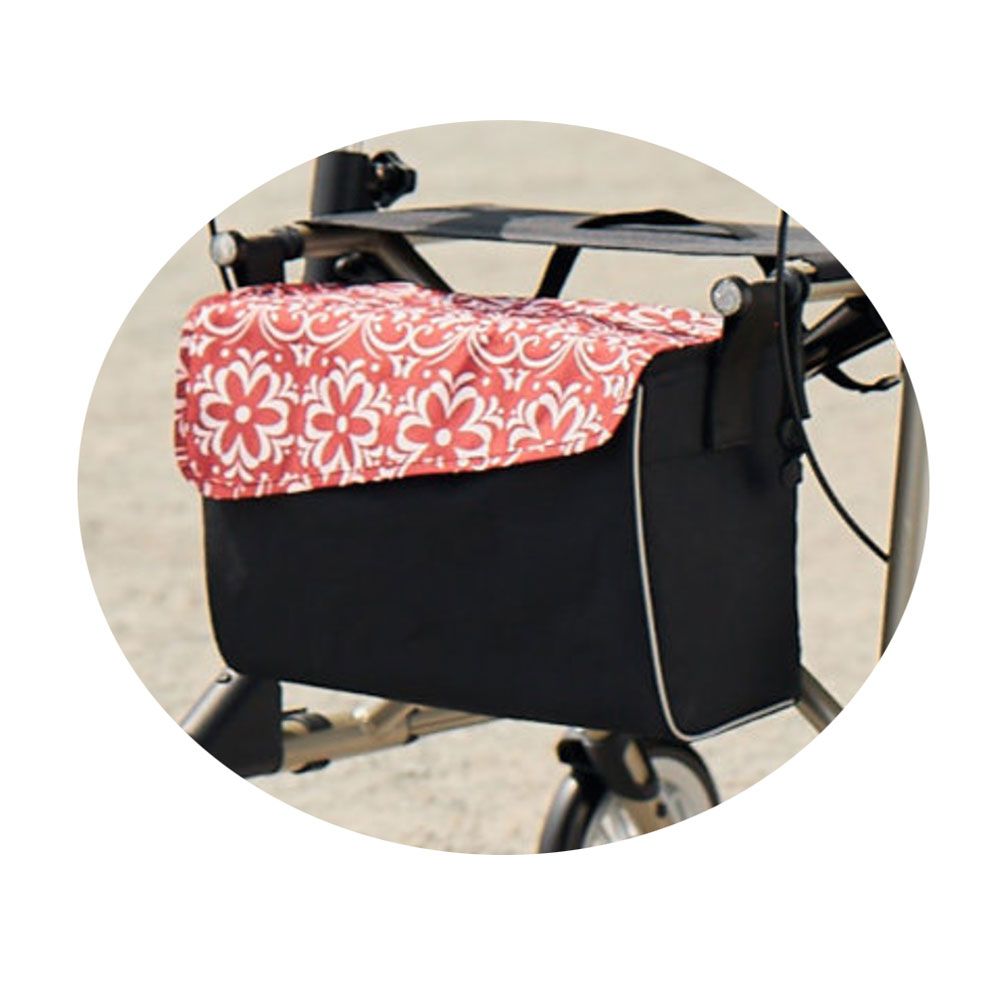 Russka bag with magnetic closure for Elan Classic/Plus rollator 1 St
