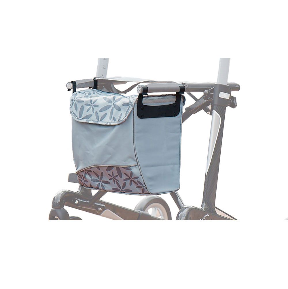 Russka bag with magnetic closure for Rollator Vital 1 St