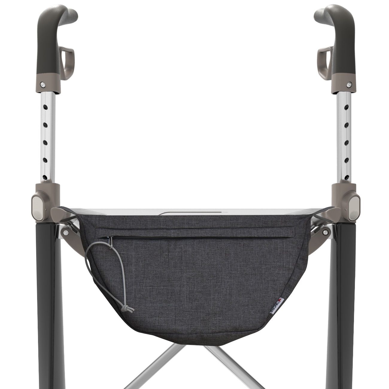 RUSSKA bag with zipper 1 St