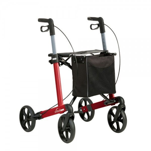 RUSSKA Vital Plus Rollator