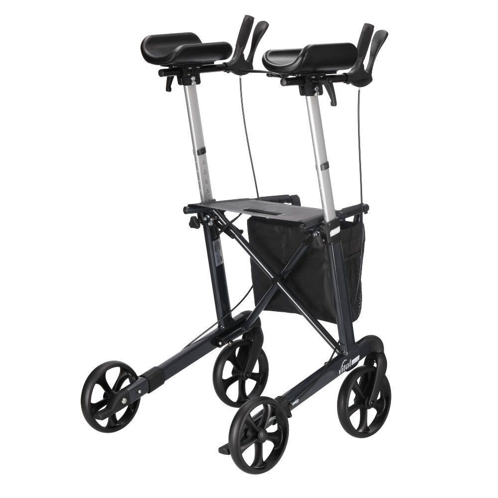 RUSSKA vital special aluminum rollator 1 St