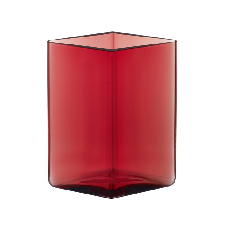 Iittala Ruutu Vase 11.5 X 14Cm